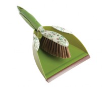 Vigar Arabica Dustpan and Brush Set Vigar Arabica Dustpan and Brush Set